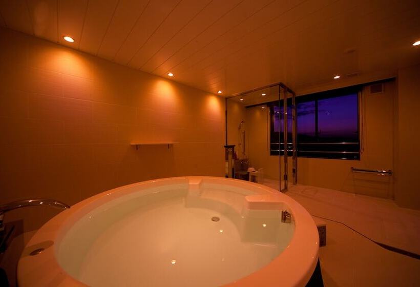 Номер Премиум, Kikunan Onsen Yubel