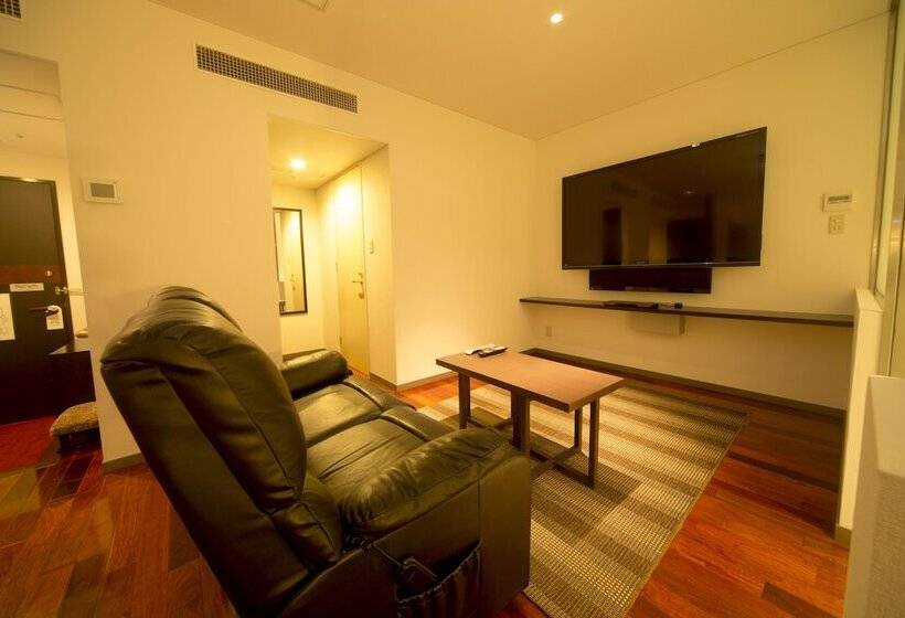 Номер Премиум, Kikunan Onsen Yubel