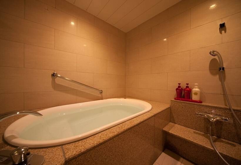 Номер Премиум, Kikunan Onsen Yubel