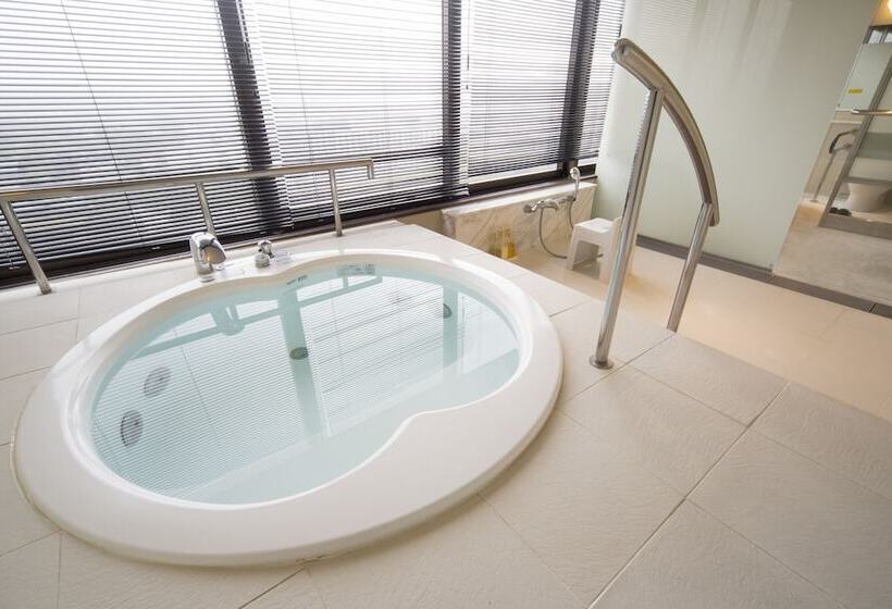 Номер Премиум, Kikunan Onsen Yubel