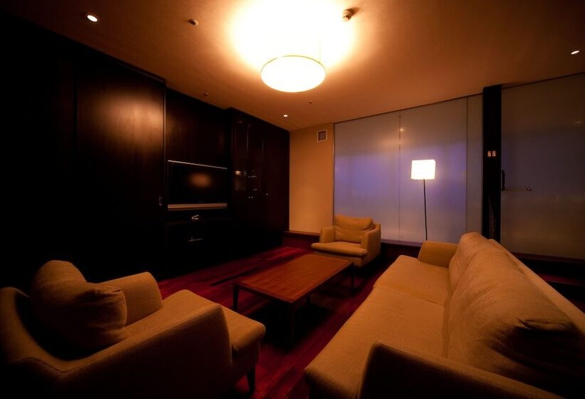 Номер Премиум, Kikunan Onsen Yubel