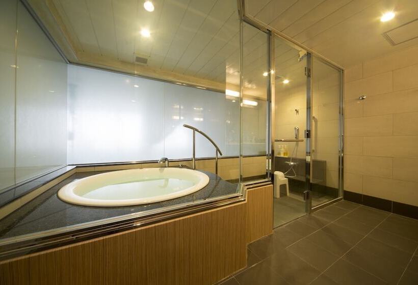 Номер Премиум, Kikunan Onsen Yubel