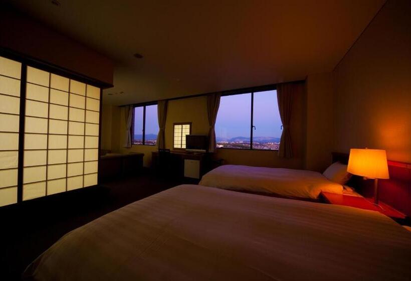 Семейный Номер, Kikunan Onsen Yubel