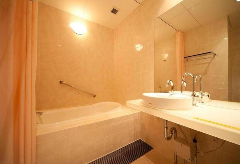 Номер Deluxe, Kikunan Onsen Yubel