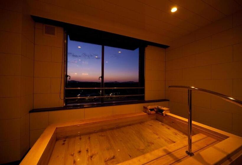 Номер Премиум, Kikunan Onsen Yubel