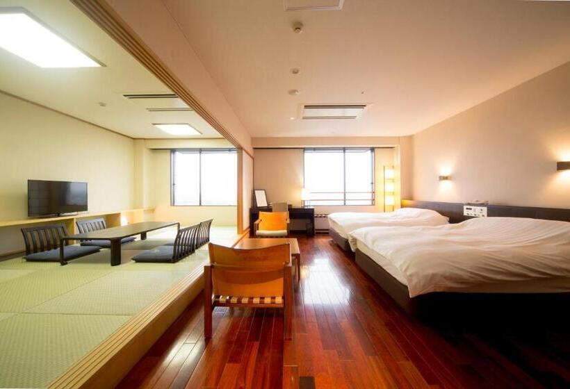 Номер Премиум, Kikunan Onsen Yubel