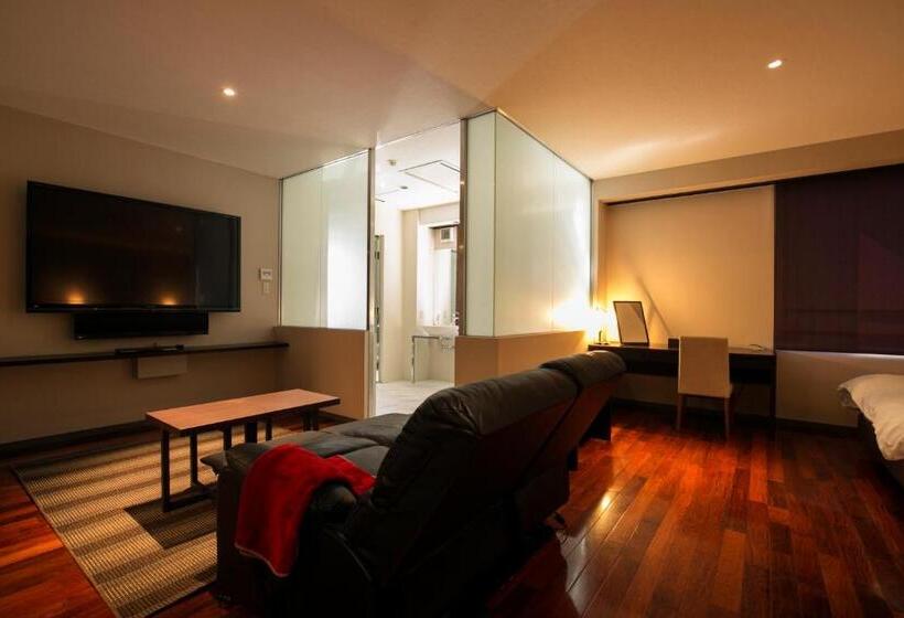 Номер Премиум, Kikunan Onsen Yubel