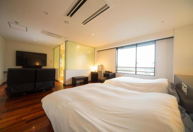 Номер Премиум, Kikunan Onsen Yubel