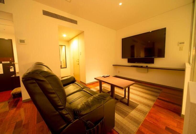 Номер Премиум, Kikunan Onsen Yubel