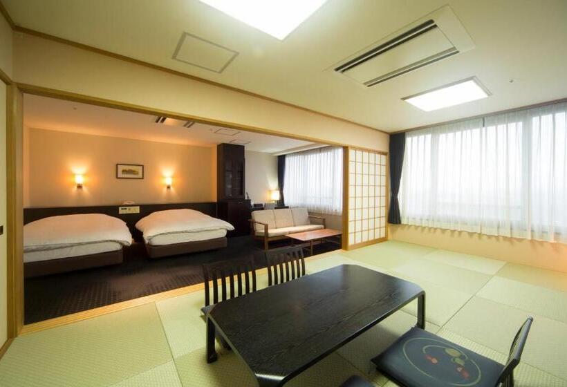 Номер Премиум, Kikunan Onsen Yubel