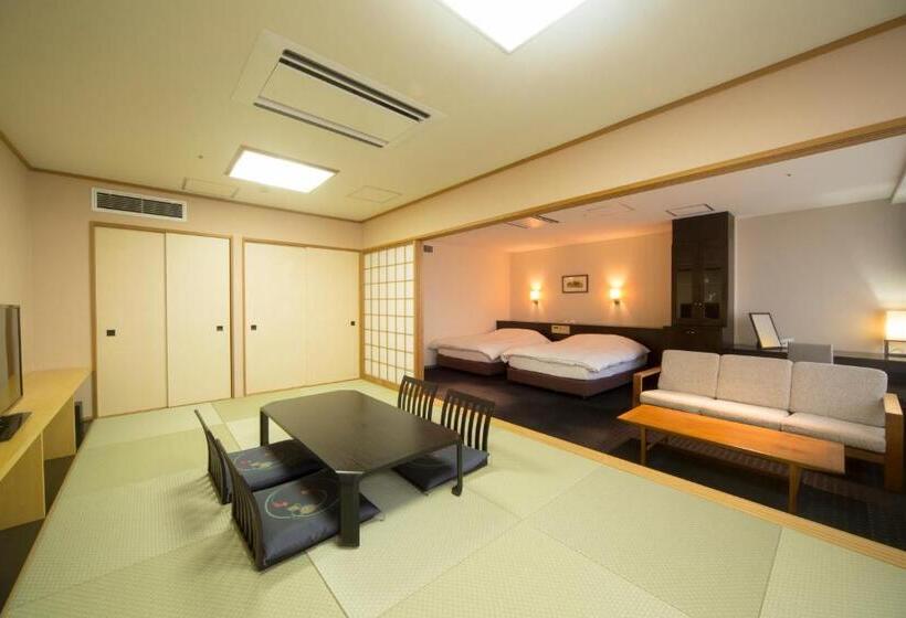 Номер Премиум, Kikunan Onsen Yubel