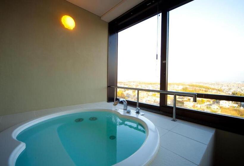 Номер Премиум, Kikunan Onsen Yubel