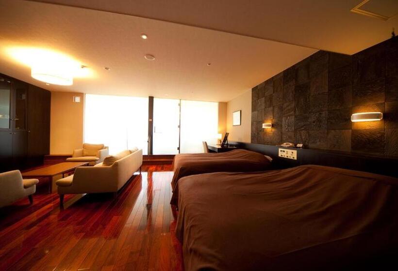 Номер Премиум, Kikunan Onsen Yubel