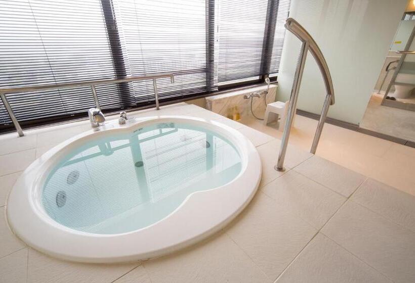 Номер Премиум, Kikunan Onsen Yubel