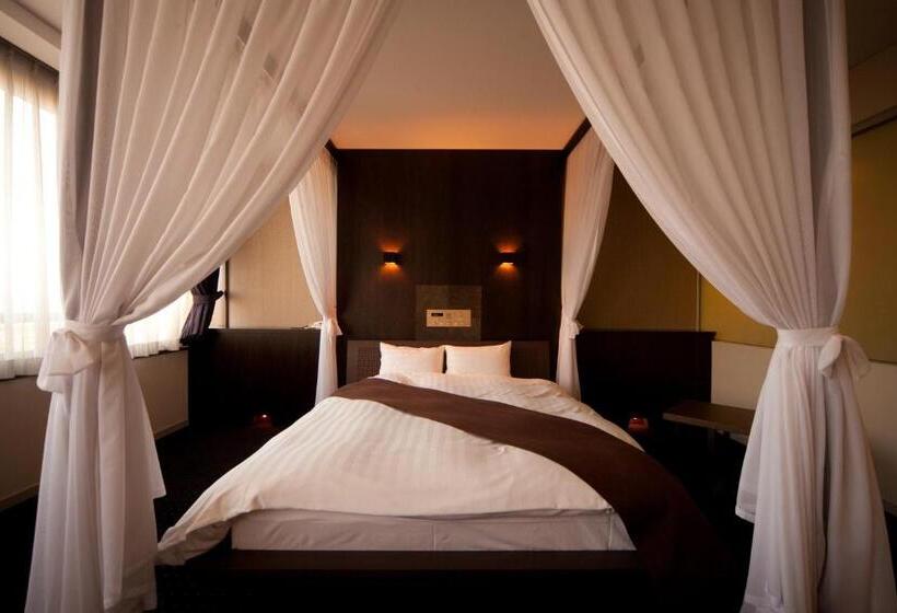 Номер Премиум, Kikunan Onsen Yubel