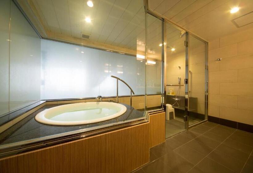 Номер Премиум, Kikunan Onsen Yubel