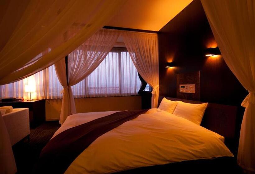 Номер Премиум, Kikunan Onsen Yubel