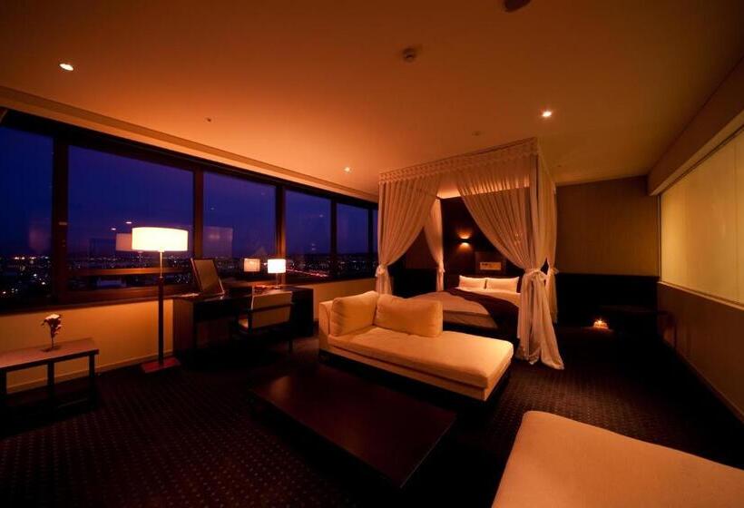 Номер Премиум, Kikunan Onsen Yubel