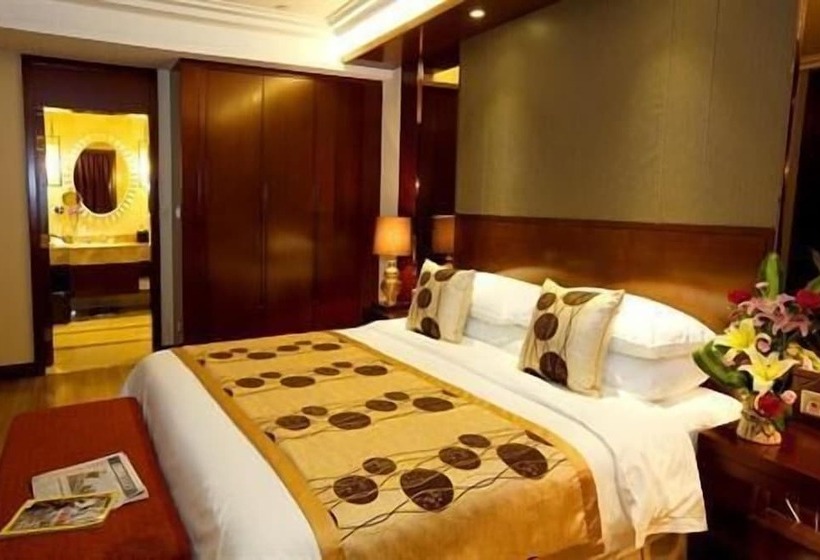 수피리어 룸, Golden Eagle Summit Hotel Kunming