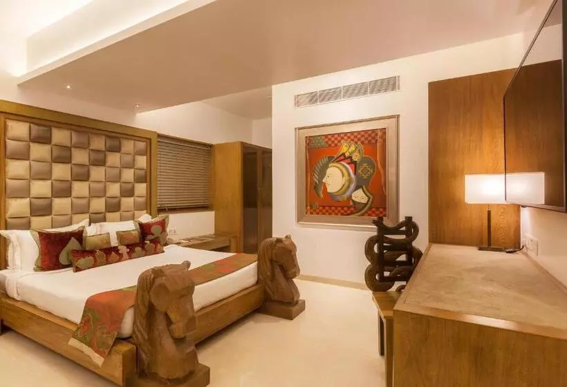スタンダードルーム, Le Sutra Hotel, Khar, Mumbai