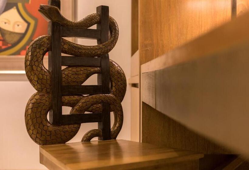 اتاق استاندارد, Le Sutra Hotel, Khar, Mumbai