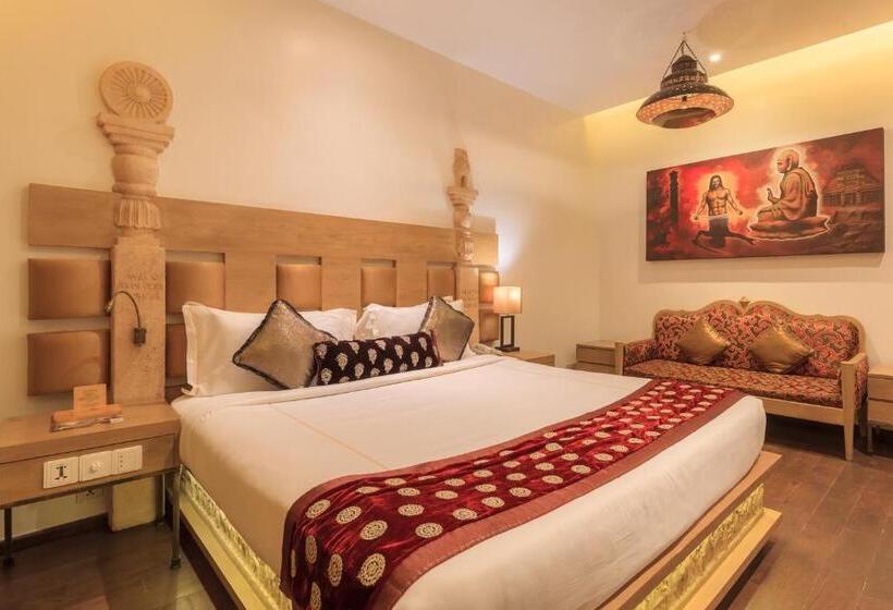 اتاق استاندارد, Le Sutra Hotel, Khar, Mumbai