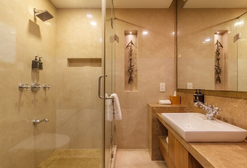 اتاق استاندارد, Le Sutra Hotel, Khar, Mumbai