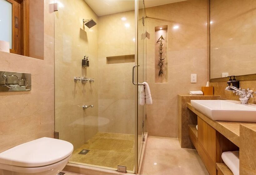 اتاق استاندارد, Le Sutra Hotel, Khar, Mumbai