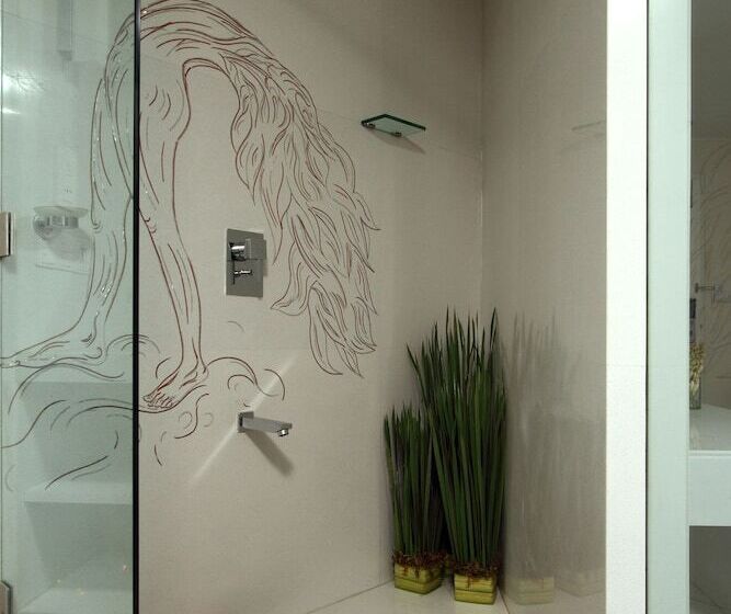 اتاق استاندارد, Le Sutra Hotel, Khar, Mumbai