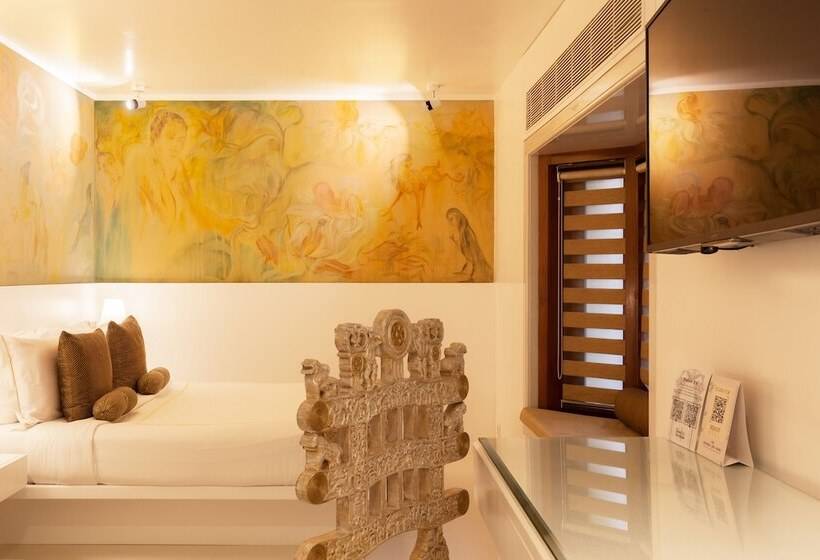اتاق استاندارد, Le Sutra Hotel, Khar, Mumbai