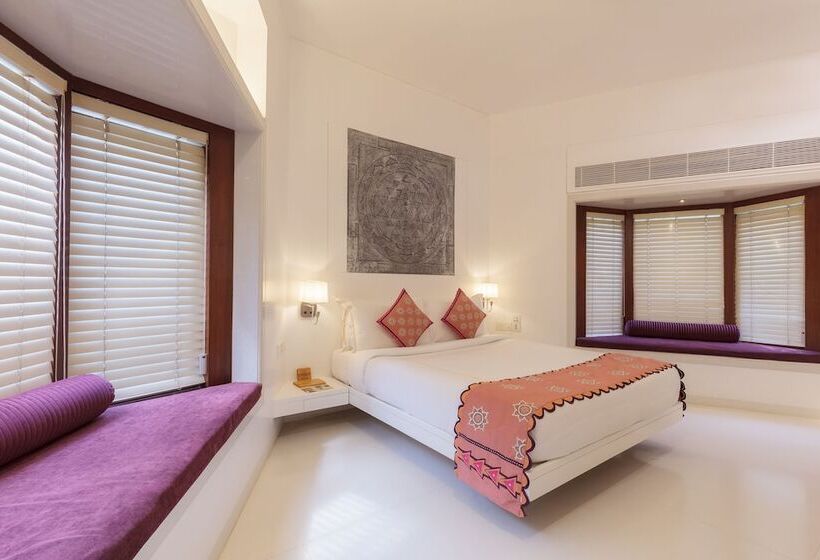 اتاق استاندارد, Le Sutra Hotel, Khar, Mumbai