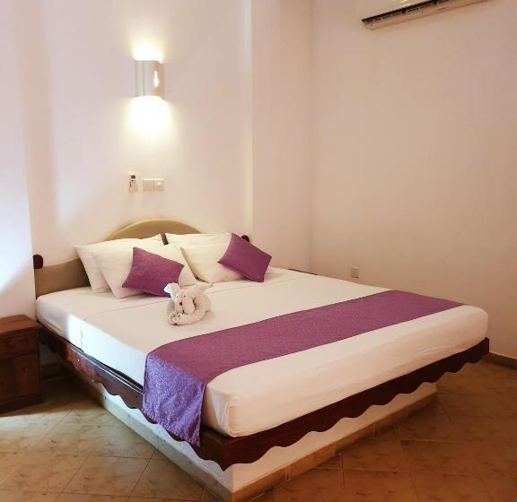 발코니 수피리어 룸, Oasey Beach