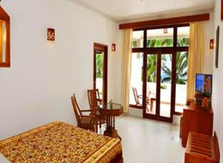 디럭스 테라스 룸 바다 전망, Oasey Beach