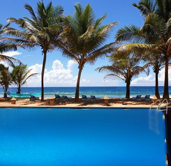 디럭스 테라스 룸 바다 전망, Oasey Beach