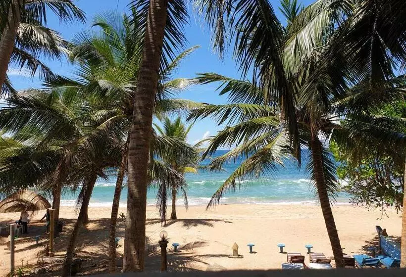 Deluxe-huone Merinäkymä Parveke, Oasey Beach
