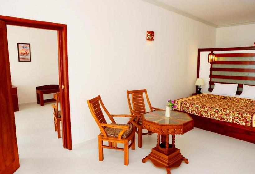 스탠다드 연결 룸, Oasey Beach