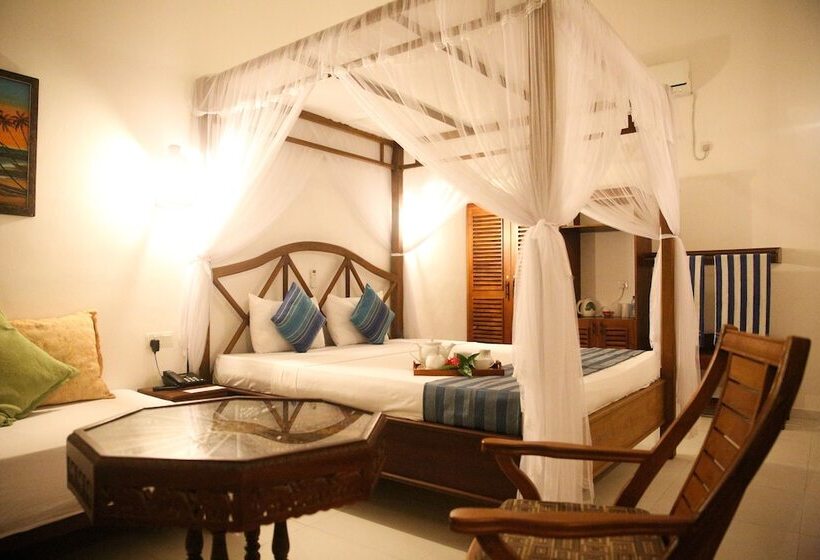 디럭스 룸, Oasey Beach