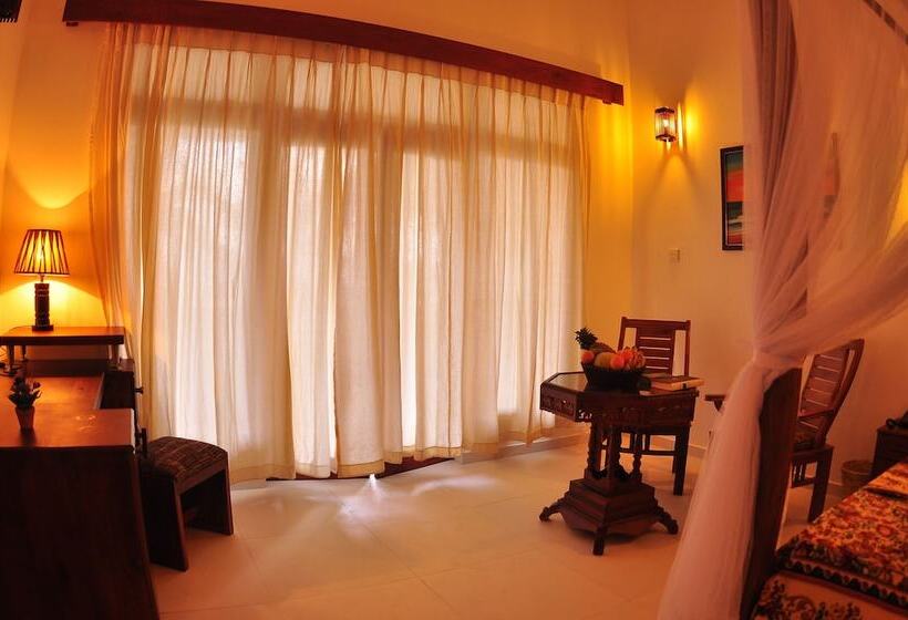 디럭스 룸, Oasey Beach