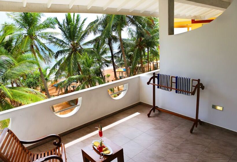 스탠다드 연결 룸, Oasey Beach