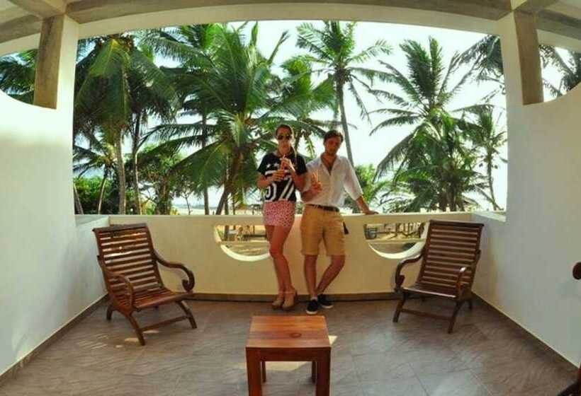 스탠다드 연결 룸, Oasey Beach