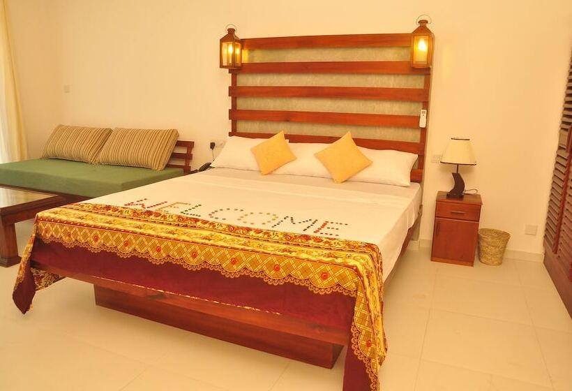 스탠다드 연결 룸, Oasey Beach