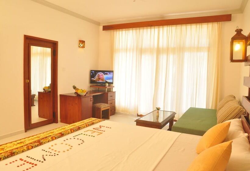 스탠다드 연결 룸, Oasey Beach