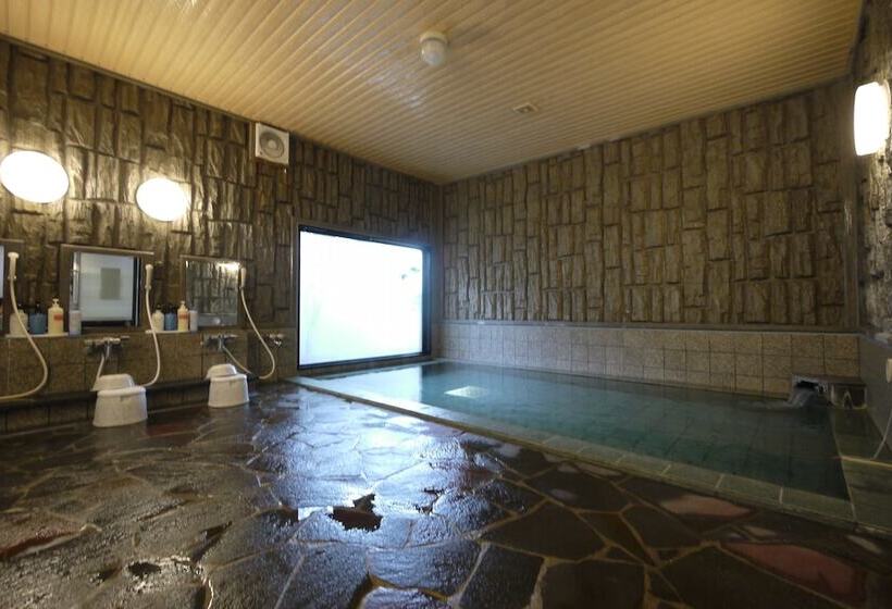 غرفة قياسية فردية, Route Inn Akita Tsuchizaki