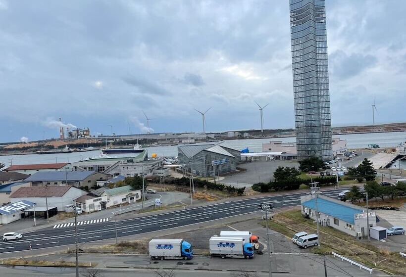 غرفة قياسية فردية, Route Inn Akita Tsuchizaki