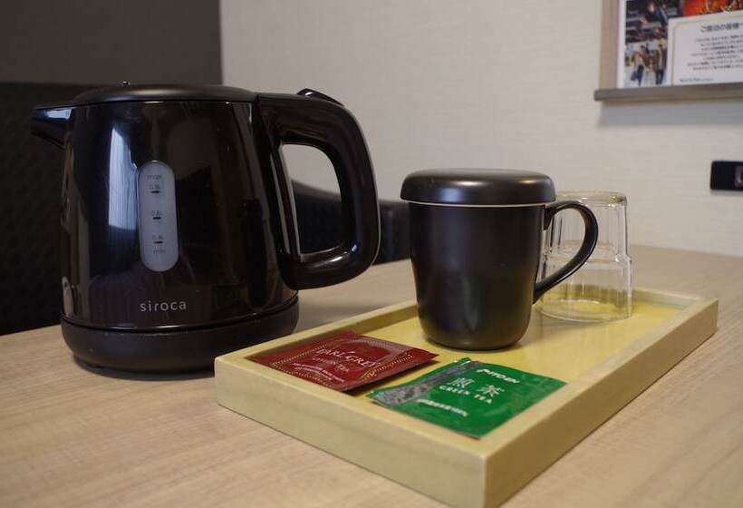 غرفة قياسية فردية, Route Inn Akita Tsuchizaki