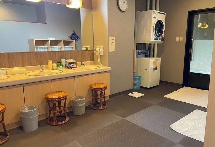 غرفة قياسية فردية, Route Inn Akita Tsuchizaki