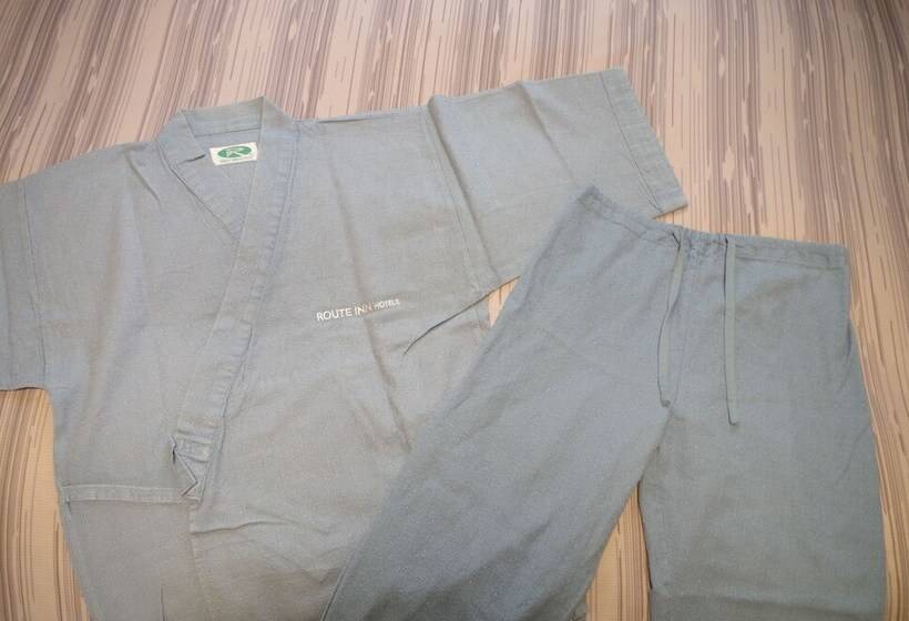 غرفة إقتصادية, Route Inn Akita Tsuchizaki