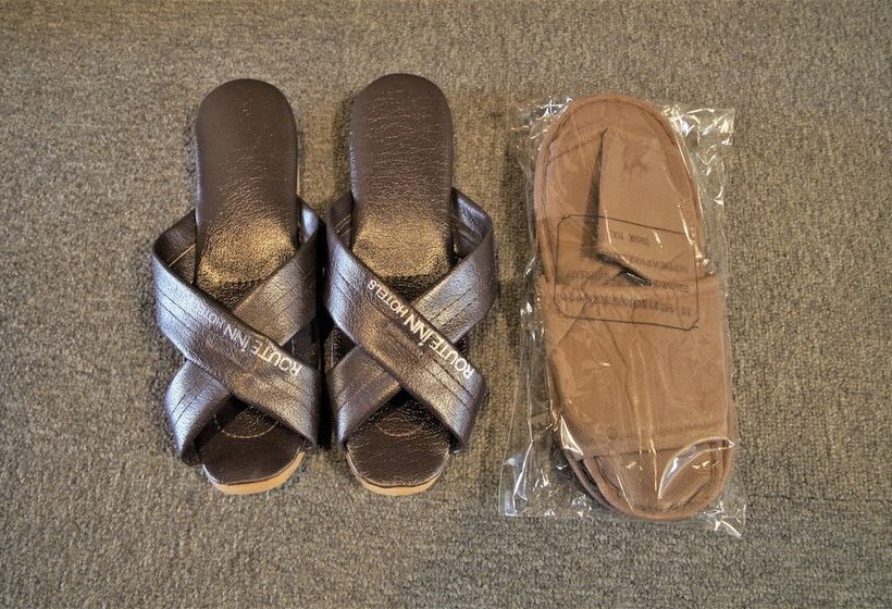 غرفة قياسية, Route Inn Akita Tsuchizaki