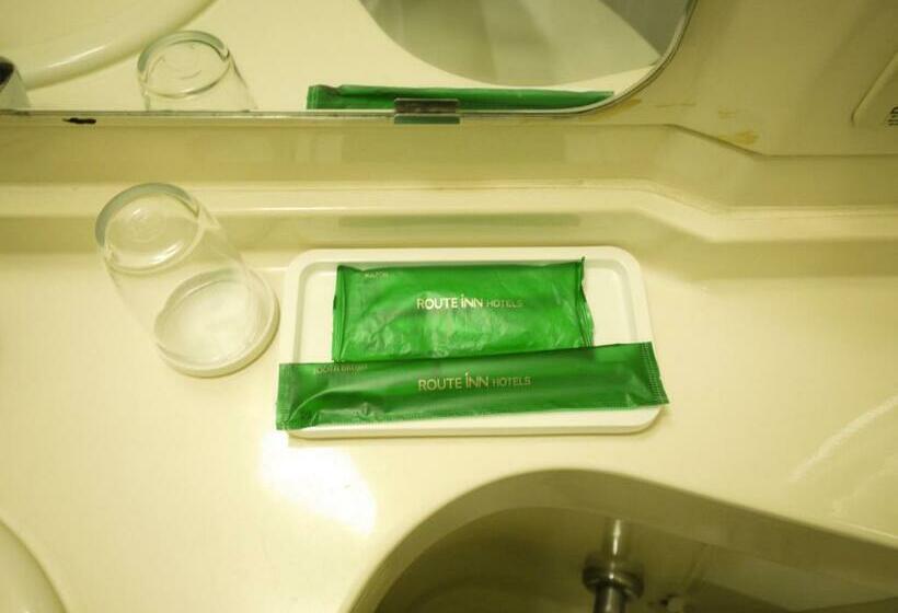 غرفة إقتصادية, Route Inn Akita Tsuchizaki