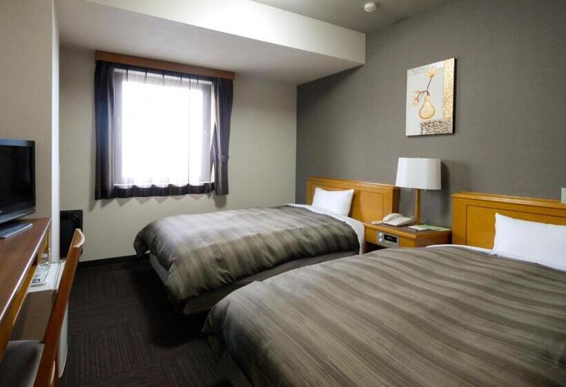 غرفة قياسية, Route Inn Akita Tsuchizaki
